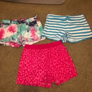 Girls Shorts